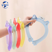 Collier rafraîchissant pour le cou en TPU, logo/couleur personnalisables, utilisation estivale, soulagement de la douleur faciale, compresse de glace