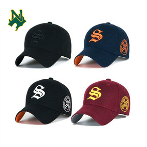 Baseball Cap Promotional Baseball Cap Custom <strong>New</strong> Embroidered Red Baseball <strong>Era</strong> Cap Casquette Factory - Product Image 6