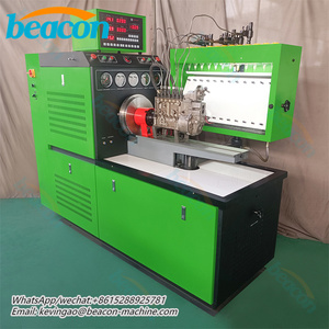 Taian Đèn Hiệu Diesel Kiểm Tra Bơm Nhiên Liệu Cơ Khí Máy Bơm Dịch Vụ Tự Động ES619 Cho Truyền Thống Diesel Bơm Cơ Khí 12 Xi Lanh - Product Image 3