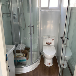 Petit luxe bon marché 2 chambres à coucher préfabriquées <span class=keywords><strong>maison</strong></span> conteneur <span class=keywords><strong>maison</strong></span> en expansion <span class=keywords><strong>maison</strong></span> flottante de 40 pieds - Product Image 6