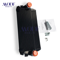 Intercooler de voiture refroidi par air de qualité OEM en aluminium pour BMW F07 F10 F11 F18 535i 518d 520d 525d 530d 535d