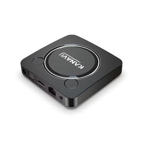 Décodeur réseau ATV Channel S905W2 Quad-core Android 130 HD 4K 5G WiFi + pour logo personnalisé - Product Image 4