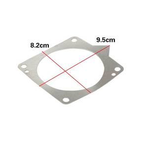 Nouveau GOGO ATC 40-5/CG430/BG430 accessoires de tondeuse à gazon feuille de Protection de plaque de traction et tampon de démarrage - Product Image 2