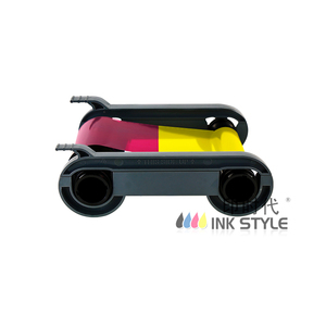 Compatible pour le ruban couleur <span class=keywords><strong>Evolis</strong></span> <span class=keywords><strong>Primacy</strong></span> R5F008EAA YMCKO-300 impressions - Product Image 5