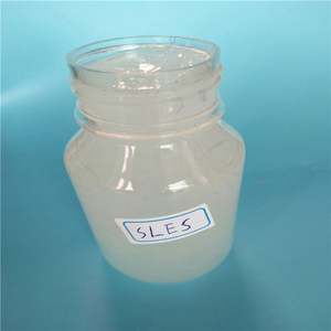 Sles de qualité détergente 70% /N70 Sodium Lauryl Ether Sulfate pour fabricant de détergent - Product Image 6