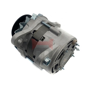Alternador de Motor 6D95 de 24v para Excavadora PC200-5, 600-821-6120 - Product Image 1