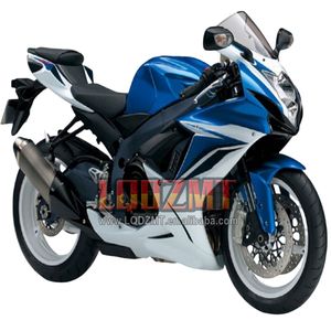 Carrosserie bleu brillant pour <span class=keywords><strong>SUZUKI</strong></span> GSXR 600 <span class=keywords><strong>750</strong></span> GSXR750 18 19 20 21 22 24 198No.58 K11 GSXR600 2018 2019 2020 2021 <span class=keywords><strong>2022</strong></span> 2024 Carénage - Product Image 1