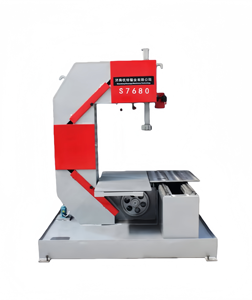 Nouvelle scie à ruban automatique pour la découpe des métaux, machine à couper le fer - Product Image 4