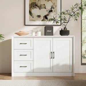 Armoire de rangement multifonctionnelle de style moderne personnalisée <span class=keywords><strong>avec</strong></span> étagères et <span class=keywords><strong>tiroir</strong></span>, buffet ou <span class=keywords><strong>console</strong></span> de rangement, armoire d'<span class=keywords><strong>entrée</strong></span> - Product Image 1