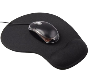 Tappetino per Mouse per <span class=keywords><strong>Computer</strong></span> stampato con cartoni animati poggiatesta da polso per uso ufficio a buon mercato tappetino per Mouse - Product Image 1