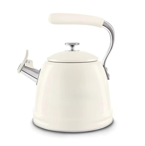 Whistling <b>Kettle</b> Retro Home Use 304 Stainless Steel Large Capacity Portable Outdoor Whistling - Product Image 5