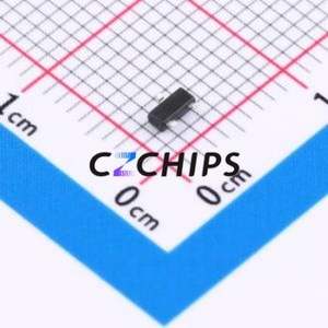 Transistor Bipolar de Unión (BJT) BC817-25(6CS) SOT-23 Nuevo y Original - Product Image 2