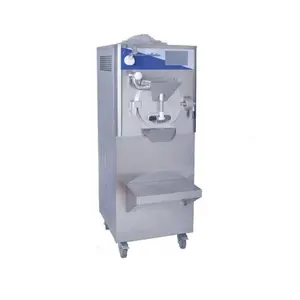 Shineho Hot Sell New Type Pasteurized Gelato Ice Cream Machine Combination Batch Freezer Frozen Yogurt Machine For Sale