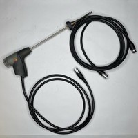 Testo 330-1 LL (0516.3330) Commercial Combustion Analyzer Kit W/Printer - READ Used