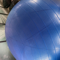 Ballon de Yoga et d'Exercice Gonflable en PVC Anti-Éclatement et Antidérapant pour la Grossesse, la Stabilité et le Fitness – Vente en Gros