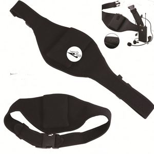 Insulated Cooler Box Neoprene Carrier Belt for <b>Mic</b> Transmitters-Durable Anti-Theft & Dustproof Outdoor Use - Product Image 3