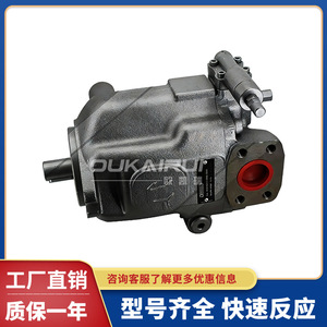Pompe hydraulique à débit variable DUPLOMATIC VPPM-046PQC-R55S/10N000 à montage sur bride, entraînée par moteur - Product Image 3