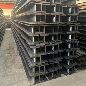 Astm A36 A992 Hot Rolled Welding Universal Beam Q235B Q345B I Beam Channel H baja struktur - Product Image 4