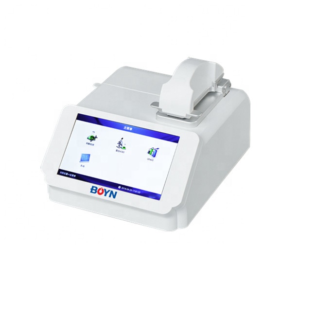 BNMS-N900 Nano спектрофотометр с УФ-светодиодный источник света