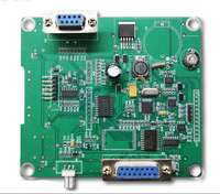 Fabricante Profesional de PCBA que Ofrece Clonación de PCBA, Diseño y Diseño de Circuitos Integrados, Programación, Decodificación y Soluciones de PCB para Detectores de Metales