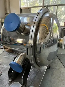 Customized Vacuum Silicone Degassing Chamber Vertical Vacuum Chamber Round