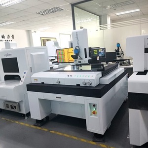 Máquina de Medición de Coordenadas 3D Multifuncional Sin Contacto, Instrumentos Ópticos, Producto YY-CNC-1012D - Product Image 6