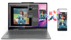 Para <span class=keywords><strong>IdeaPad</strong></span> <span class=keywords><strong>Pro</strong></span> <span class=keywords><strong>5</strong></span> de <span class=keywords><strong>14</strong></span> pulgadas, portátil con IA, Intel Core Ultra <span class=keywords><strong>5</strong></span> 225H/R7 H225, 32 GB, SSD de 1 TB, OLED 1080p 120 Hz, Windows 10, nuevo, para estudiantes y oficinas en EE. UU. - Product Image 4
