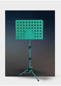 <span class=keywords><strong>Table</strong></span> de musique support de musique portable élévateur salle de répétition guitare <span class=keywords><strong>violon</strong></span> support télescopique pliant support de partitions couleurs - Product Image 4