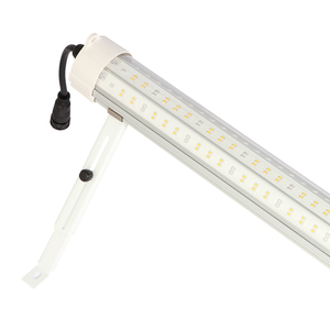 Lampe de culture LED 120W 4FT PPE 2.9μmol/J pour horticulture, légumes, feuilles vertes et herbes aromatiques - Product Image 2