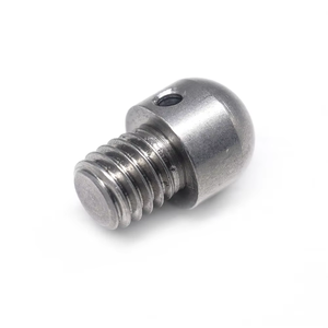 Pernos de Elevación de Cabeza de Acero Inoxidable de Alta Precisión con Recubrimiento de Zinc, Fabricación CNC, Tecnología Avanzada, Personalizados OEM - Product Image 6