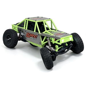 รถปีนเขา RC รุ่นอัพเกรดใหม่ปี 2026 LD18499Pro ขนาด 1:18 2.4G แบบ RC Crawler  ระบบ Brushless ขับเคลื่อน 4 ล้อ พร้อมเซอร์โว 9 กรัม - Product Image 1