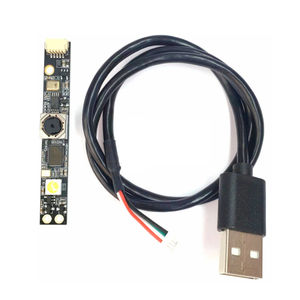 OV5640 <b>USB</b> Camera Module Board with Microphone 60 Degrees Auto Focus YUY2 MJPEG HD 5MP for Laptop Computer E107 - Product Image 6