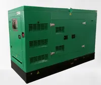 AOSIF Silent Diesel Generator Set mit Perkins Motor Diesel Generatoren Sets 7kw Silent Generator Hochwertige 10kva Controller