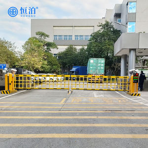 Barriere di Traffico LPR in Acciaio Inox HengBo con Protezione IP65, Altezza Palo 1,1M, Riconoscimento Targhe <span class=keywords><strong>OEM</strong></span>, Barriera per Parcheggio - Product Image 4