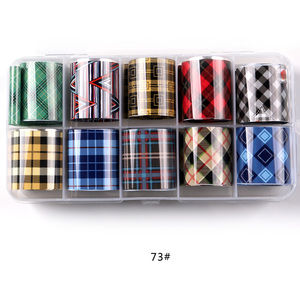 TSZS piel de <span class=keywords><strong>Animal</strong></span> arte de <span class=keywords><strong>uñas</strong></span> transferencia de papel de calcomanías de estampado de leopardo Tigre La <span class=keywords><strong>serpiente</strong></span> patrón de la piel la escala de peces <span class=keywords><strong>uñas</strong></span> Kit de decoración - Product Image 6