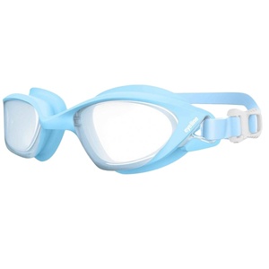 Gafas de Natación Profesionales Eyeline Storm para Niños y Adultos, Impermeables, con Protección UV, Antivaho, Junta de Silicona, Lentes de PC, Wilder - Product Image 4