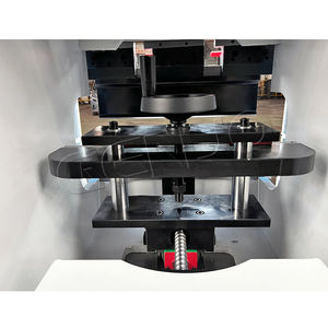 Mini presse plieuse CNC électrique pure <span class=keywords><strong>Machine</strong></span> à cintrer les tôles à servomoteur complet - Product Image 6