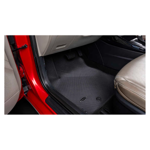 Accessoires de tapis de voiture Bordure de fixation pour véhicules à 2 rangées Certification de luxe de la série Lux en PVC de haute qualité ISO 9001-2000 RoHS - Product Image 2