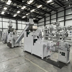Machine à savon artisanale automatisée à petite échelle avec extrudeuse et découpeuse, fabriquée aux États-Unis - Product Image 1