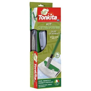 Set catturapolvere con 10 panni elettrostatici WE LIKE GREEN 4 TK027 - Product Image 2