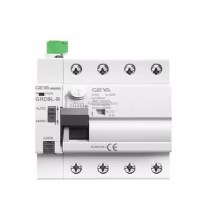Interruptor Automático de Reconexión de Circuito por Fuga GRD9L-C/D/R con Entrada de Cantidad de Interruptores y Control RS485 para Aislamiento - Product Image 3