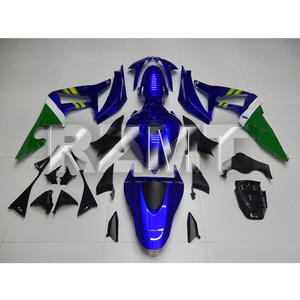 Pour HONDA CBR600RR 2007-2008 CBR 600RR Kit de carénage de moto en ABS injecté, pièces de carrosserie personnalisées, kit de réparation de carénages H0607-102a - Product Image 4