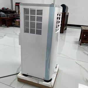 9000BTU เครื่องปรับอากาศเคลื่อนที่110V 60Hz/220V 50Hz เฉพาะในครัวเรือนขนาดเล็กอุปกรณ์รวดเร็วเครื่องปรับอากาศ9000BTU 110V 60 - Product Image 4