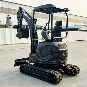Envío Gratis: Nueva Miniexcavadora de Orugas para el Hogar, Maquinaria Excavadora de 1, 2, 2.5 y 5 Toneladas con Motor EPA - Product Image 6