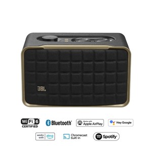 Haut-parleur vintage JXX Authentics 200, néodyme, 8 ohms, alliage de titane, son surround haute résolution, système audio portable pour intérieur - Product Image 5