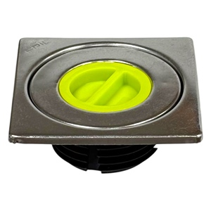 Drenaje de piso de lavadora para tubos delgados - Product Image 1