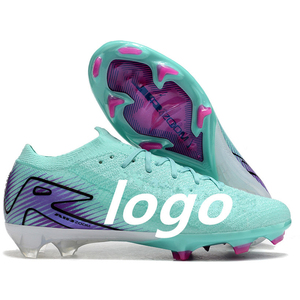 Logo personalizzato all'aperto scarpe da calcio da uomo professioniste alla caviglia alta alla caviglia bassa scarpe sportive da allenamento scarpe da calcio da <span class=keywords><strong>donna</strong></span> - Product Image 4
