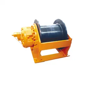 Small Pulling Hydraulic Winch for Cargo Fishing Ship Cranes Use Anchor Winches For Ships