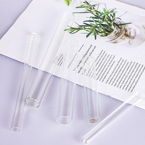 Flacon en verre chimique transparent pour médicaments en poudre avec pulvérisateur à pompe pour gouttes oculaires, infusions, jouets sexuels, préservatifs - Product Image 3
