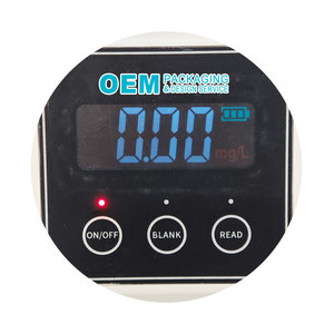 Apoio customizável do OEM da precisão alta do medidor Colorimetric residual portátil do cloro do SN-C10F - Product Image 6